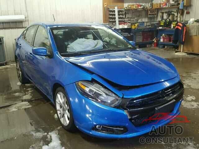 DODGE DART 2015 - 1C3CDFBB9FD182189