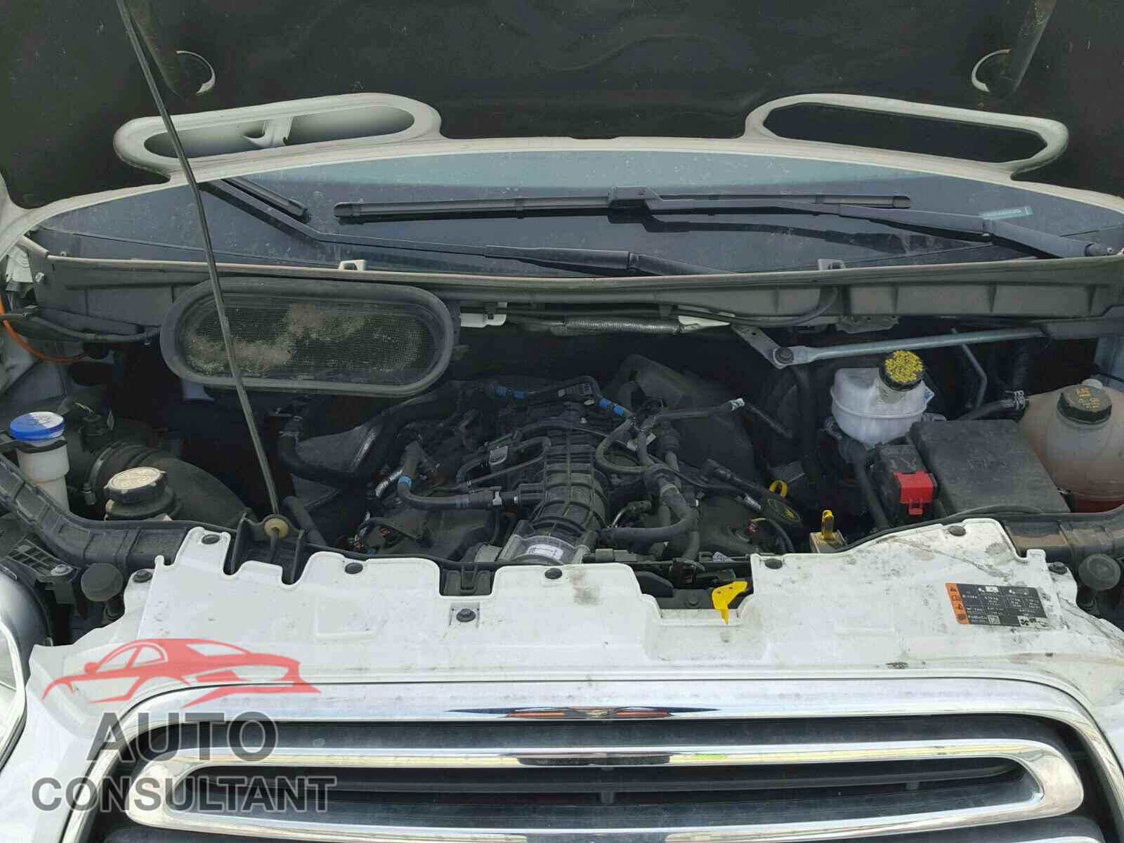 FORD TRANSIT CO 2016 - 1FBAX2CG3GKB43886