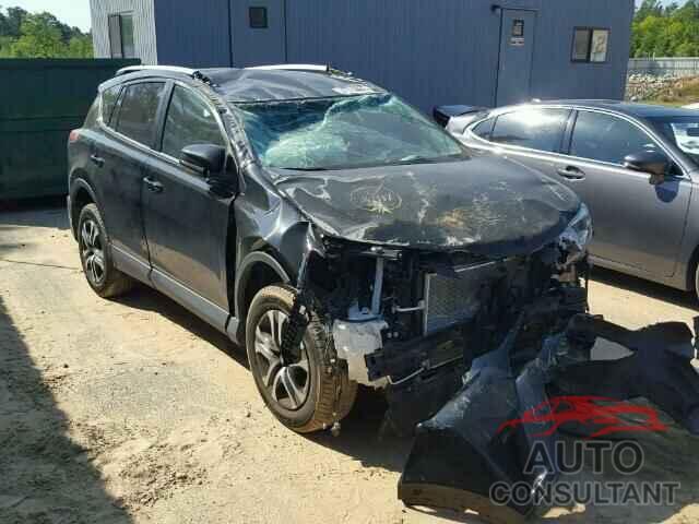 TOYOTA RAV4 2016 - 2T3ZFREV2GW265605