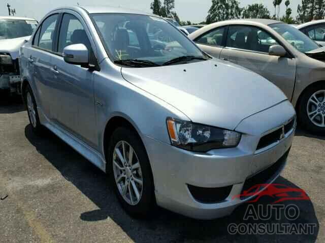 MITSUBISHI LANCER 2015 - JA32U2FU4FU012347