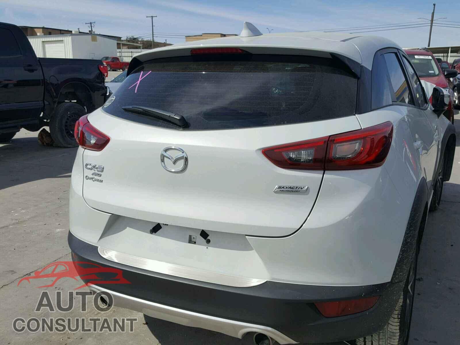 MAZDA CX-3 2017 - JM1DKFD73H0166529