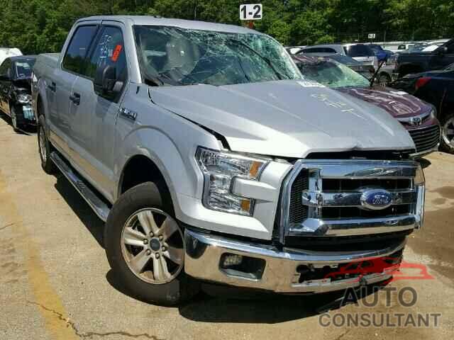 FORD F150 2016 - 1FTEW1CFXGFA15459