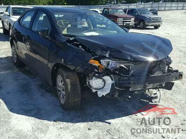 TOYOTA COROLLA 2017 - 2T1BURHE0HC782979