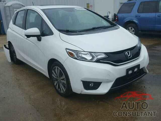 HONDA FIT 2015 - 3HGGK5G88FM722244