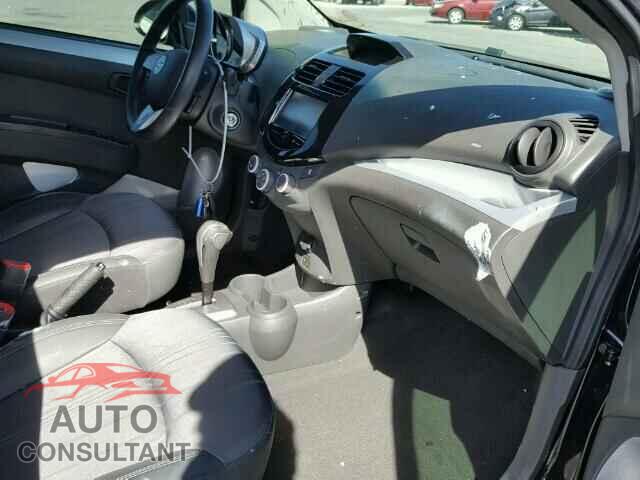 CHEVROLET SPARK 2015 - KL8CD6S98FC806684