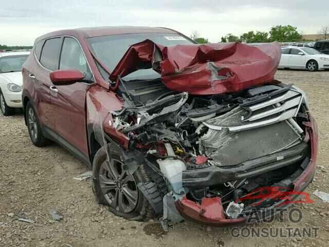 HYUNDAI SANTA FE 2015 - 5XYZT3LB9FG302712
