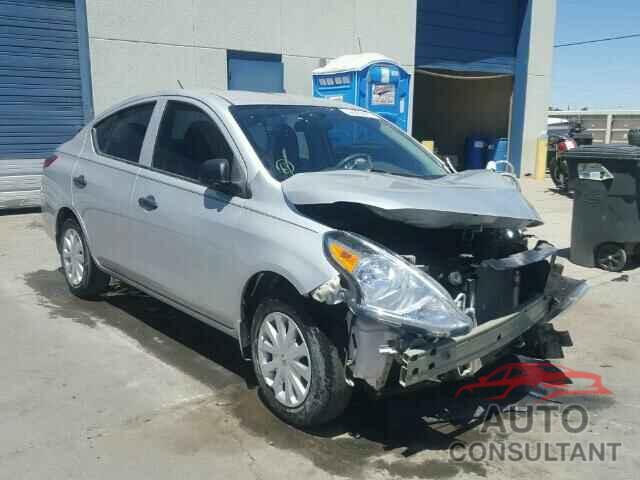 NISSAN VERSA 2015 - 3N1CN7AP6FL917977