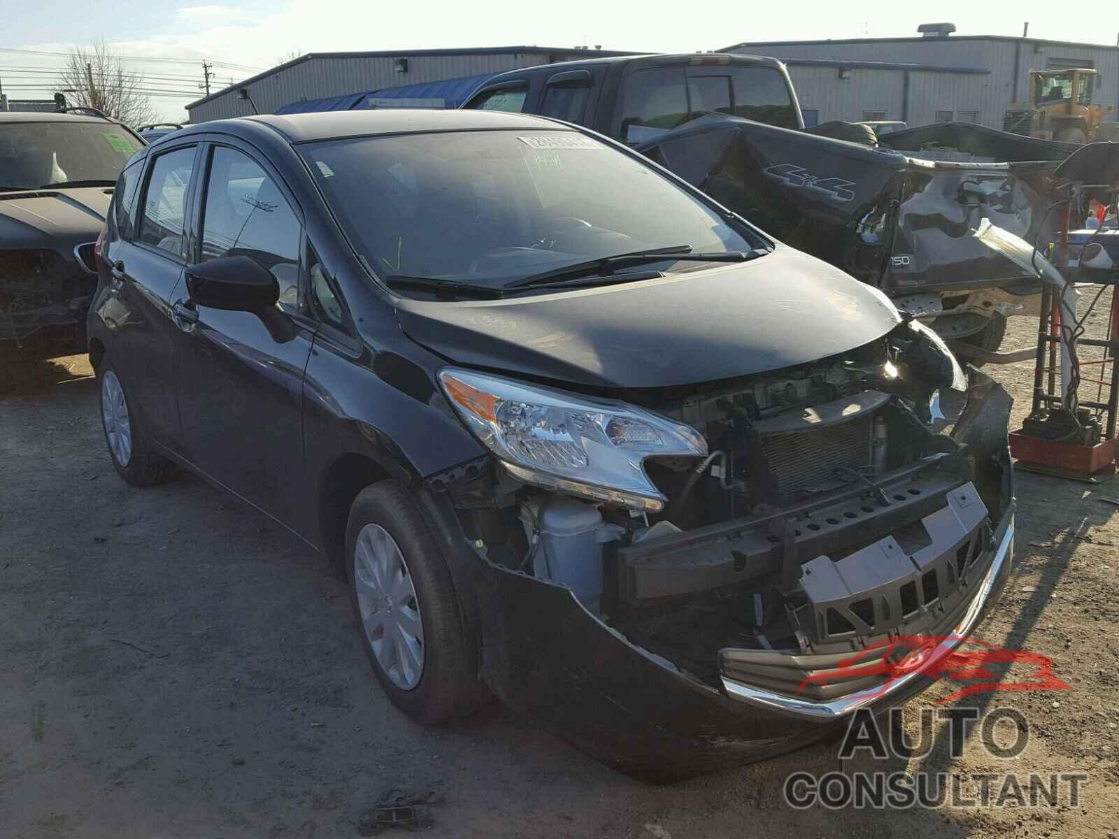 NISSAN VERSA 2016 - 3N1CE2CP8GL365402