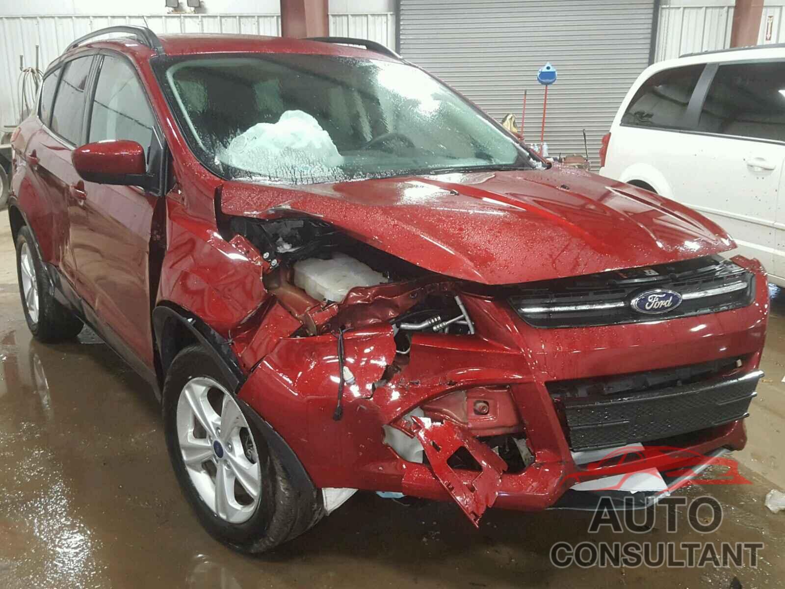 FORD ESCAPE 2016 - 1FMCU9G99GUC24313