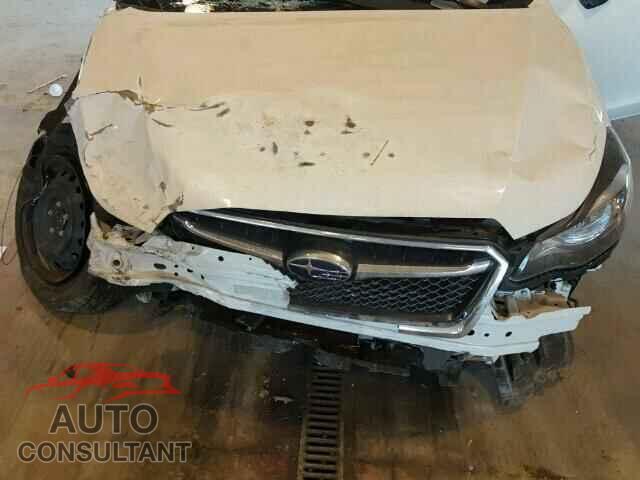 SUBARU IMPREZA 2016 - JF1GPAA6XG9214153