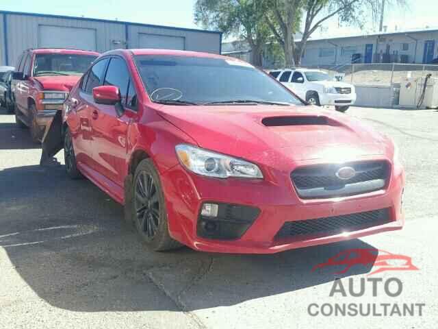 SUBARU WRX 2017 - JF1VA1B67H9821149