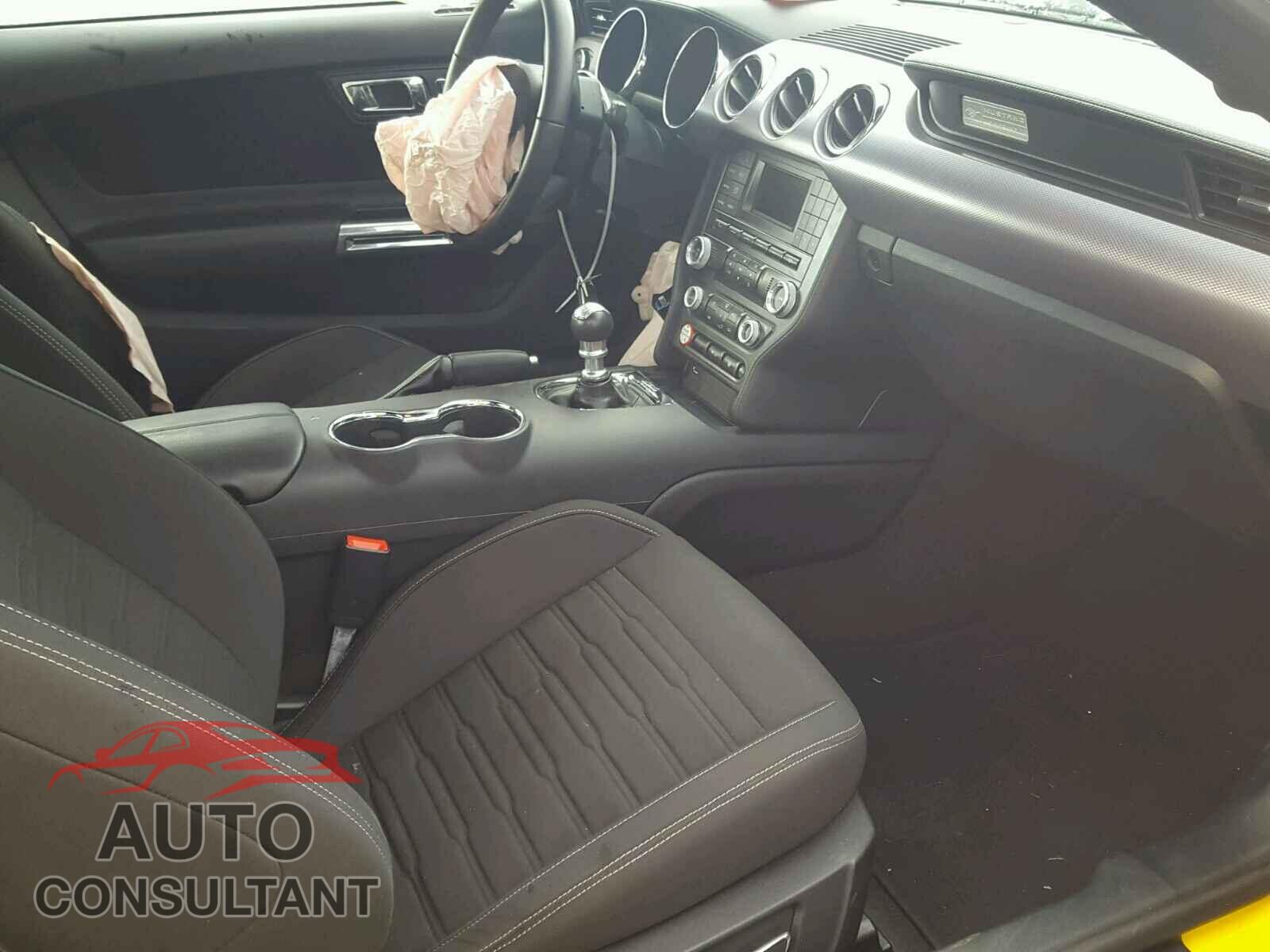 FORD MUSTANG 2015 - 1FA6P8TH3F5431374