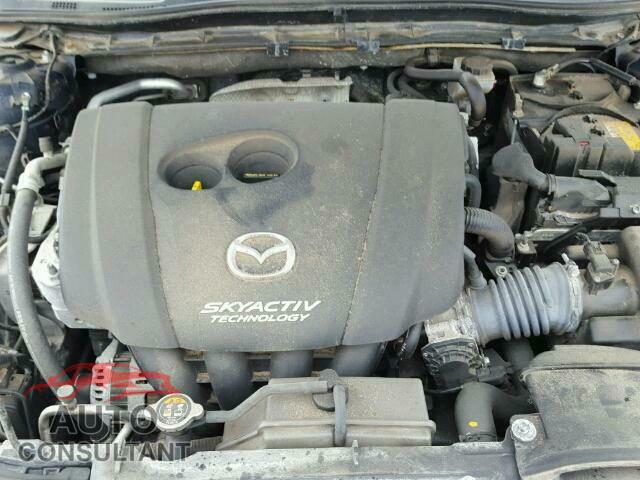 MAZDA 3 2016 - JM1BM1W33G1315996