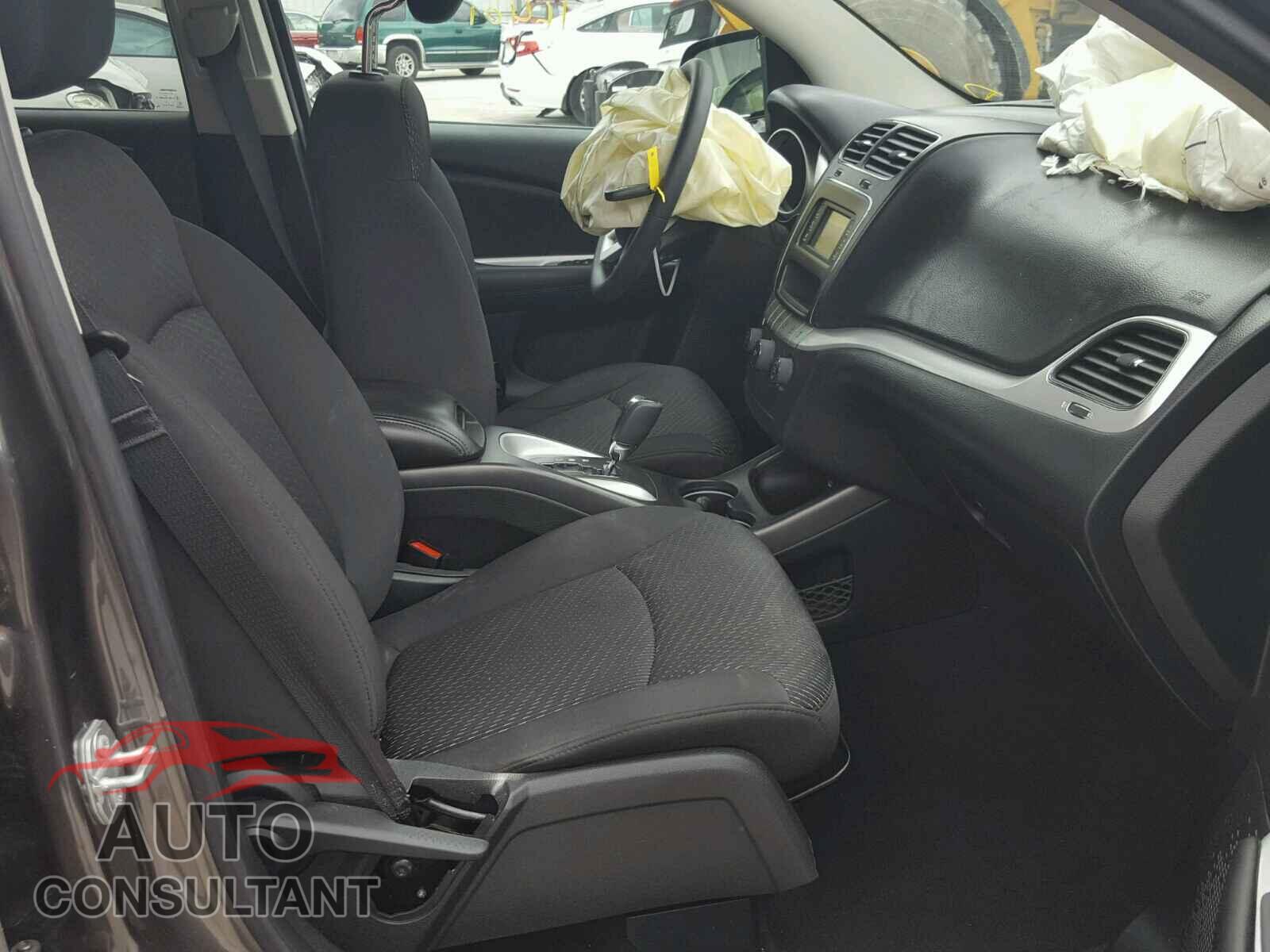 DODGE JOURNEY 2016 - 3C4PDCAB9GT212056