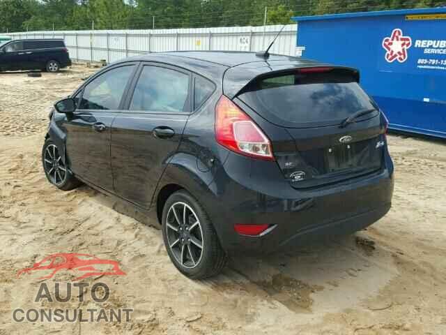 FORD FIESTA 2015 - 3FADP4EJ8FM215966
