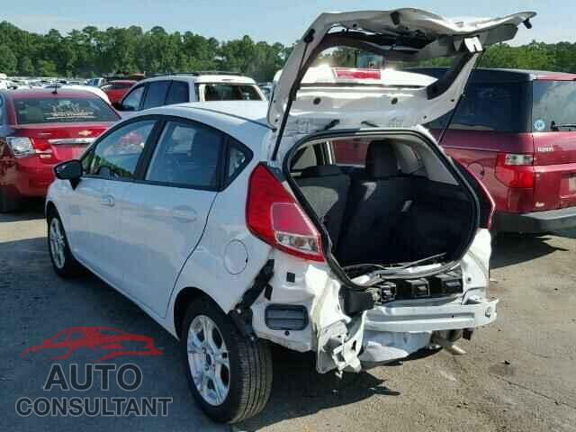 FORD FIESTA 2015 - 3FADP4EJ1FM223066