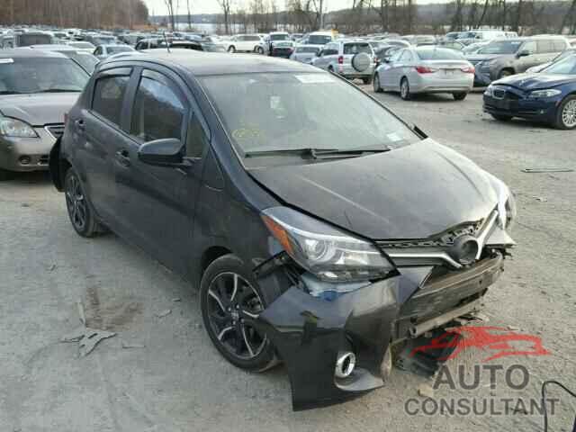 TOYOTA YARIS 2015 - VNKKTUD30FA049026