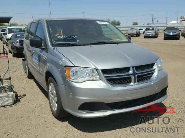 DODGE CARAVAN 2015 - 2C4RDGBG8FR648537