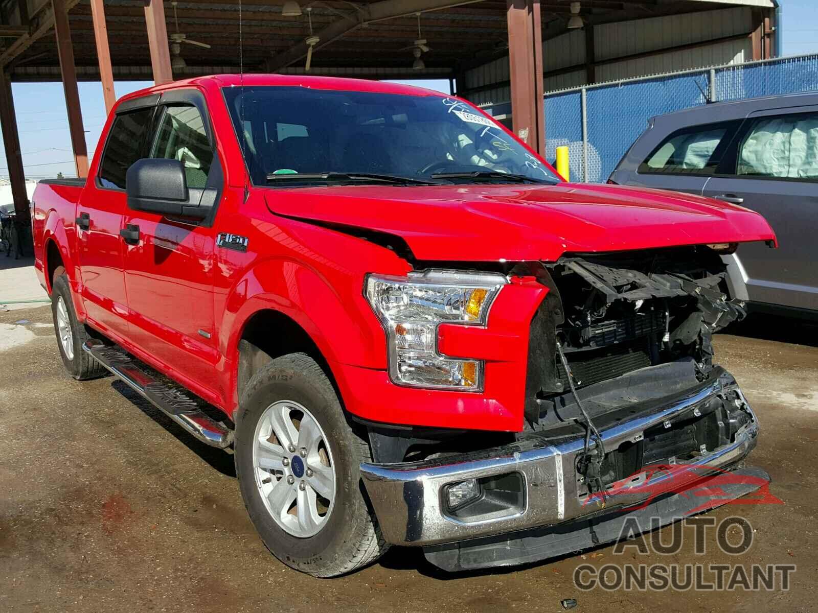 FORD F150 2016 - 1FTEW1CP7GFA08865