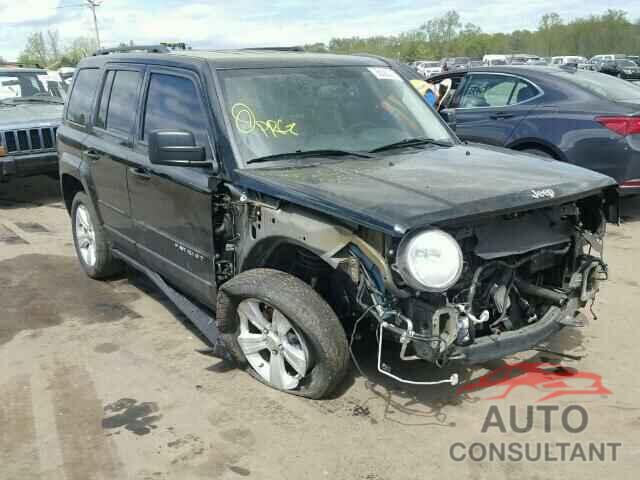 JEEP PATRIOT 2015 - 1C4NJRFB7FD190140