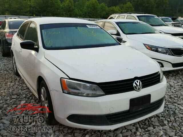 VOLKSWAGEN JETTA 2012 - 3VW1K7AJ3CM359761