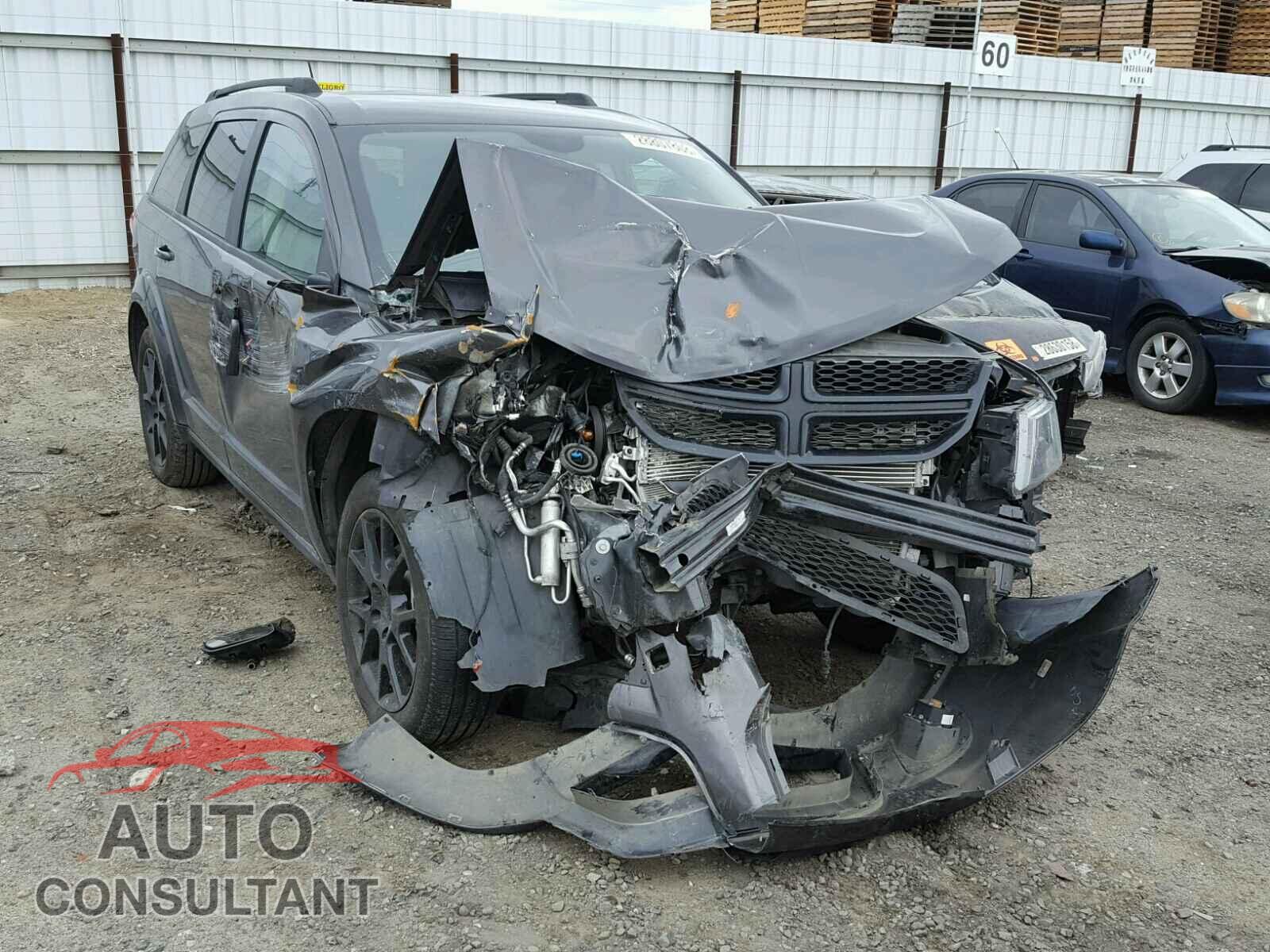 DODGE JOURNEY 2015 - 3C4PDCBB4FT573207