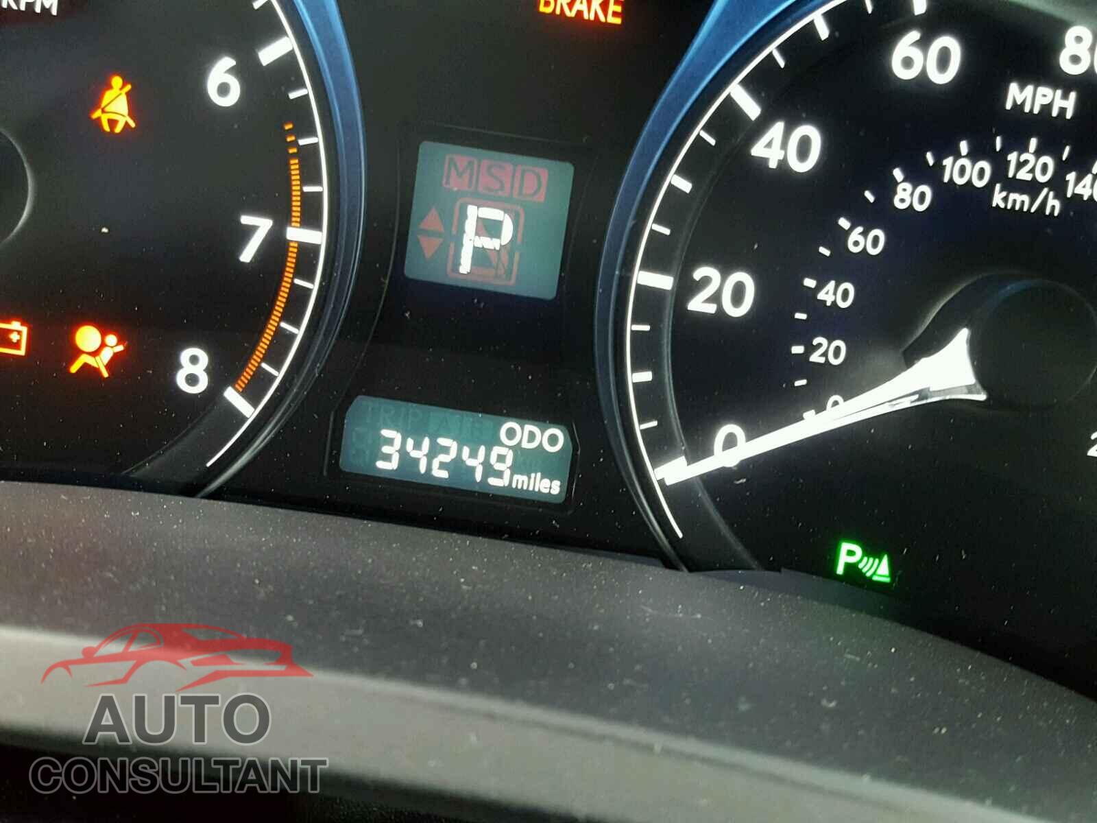 LEXUS RX350 2015 - 2T2ZK1BA6FC200341