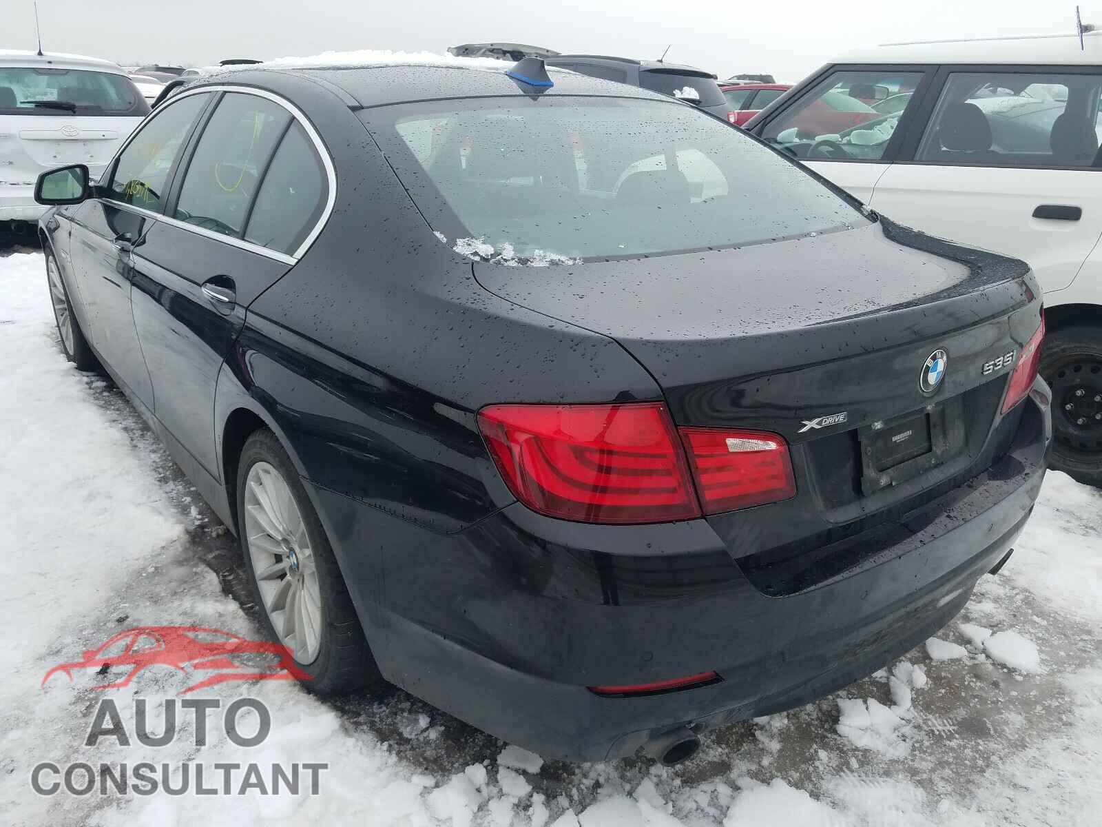 BMW 535 XI 2013 - WBAFU7C55DDU76237