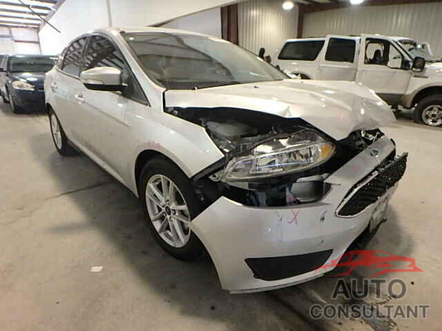 FORD FOCUS 2015 - 1FADP3F24FL299514