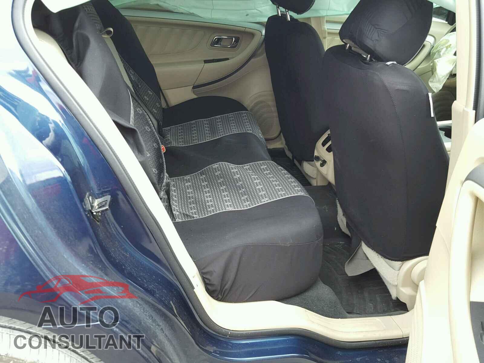 FORD TAURUS 2017 - 1FAHP2D95HG110649