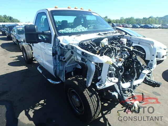 FORD F350 2015 - 1FDBF3E66FEC55488