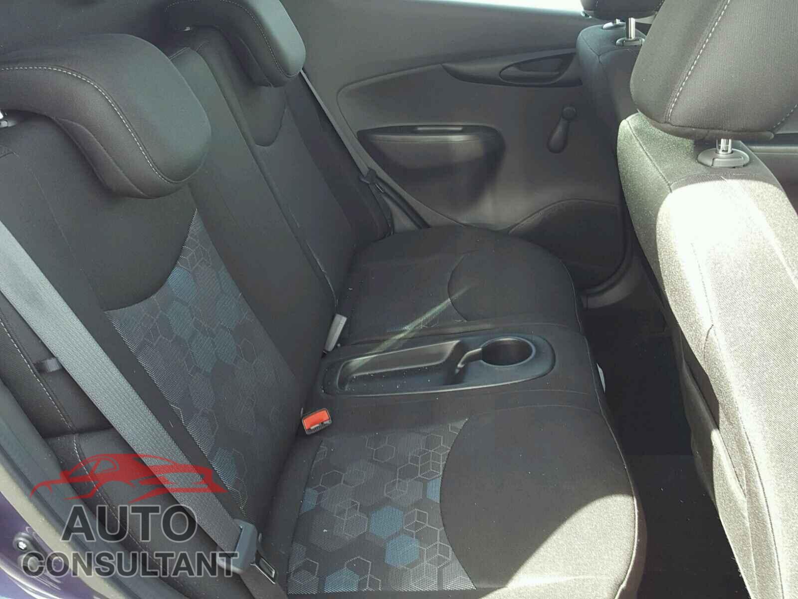 CHEVROLET SPARK 2017 - KL8CB6SA1HC733290