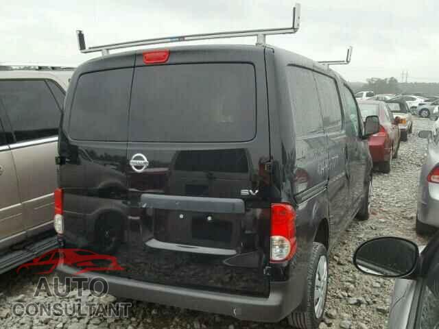NISSAN NV 2015 - 3N6CM0KN2FK696871