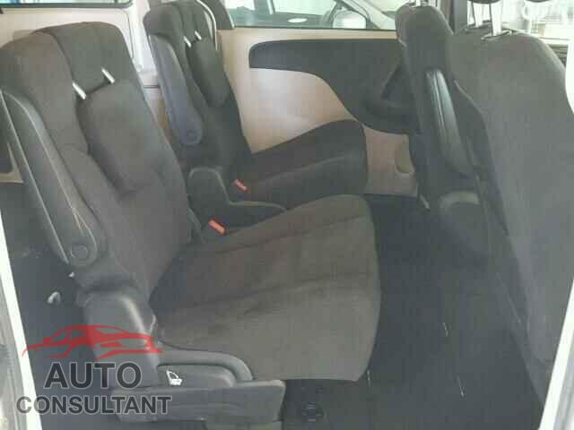 DODGE CARAVAN 2015 - 2C4RDGBG8FR515812