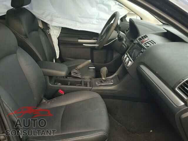 SUBARU IMPREZA 2015 - JF1GPAZ65F8302584