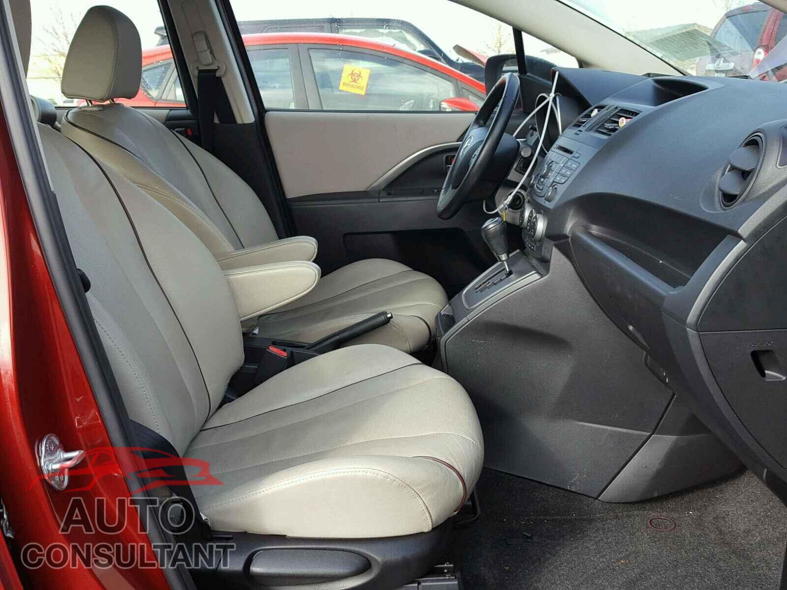 MAZDA 5 2015 - JM1CW2DL5F0189295