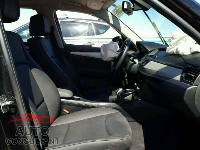 BMW X1 2015 - WBAVM1C52FV498329