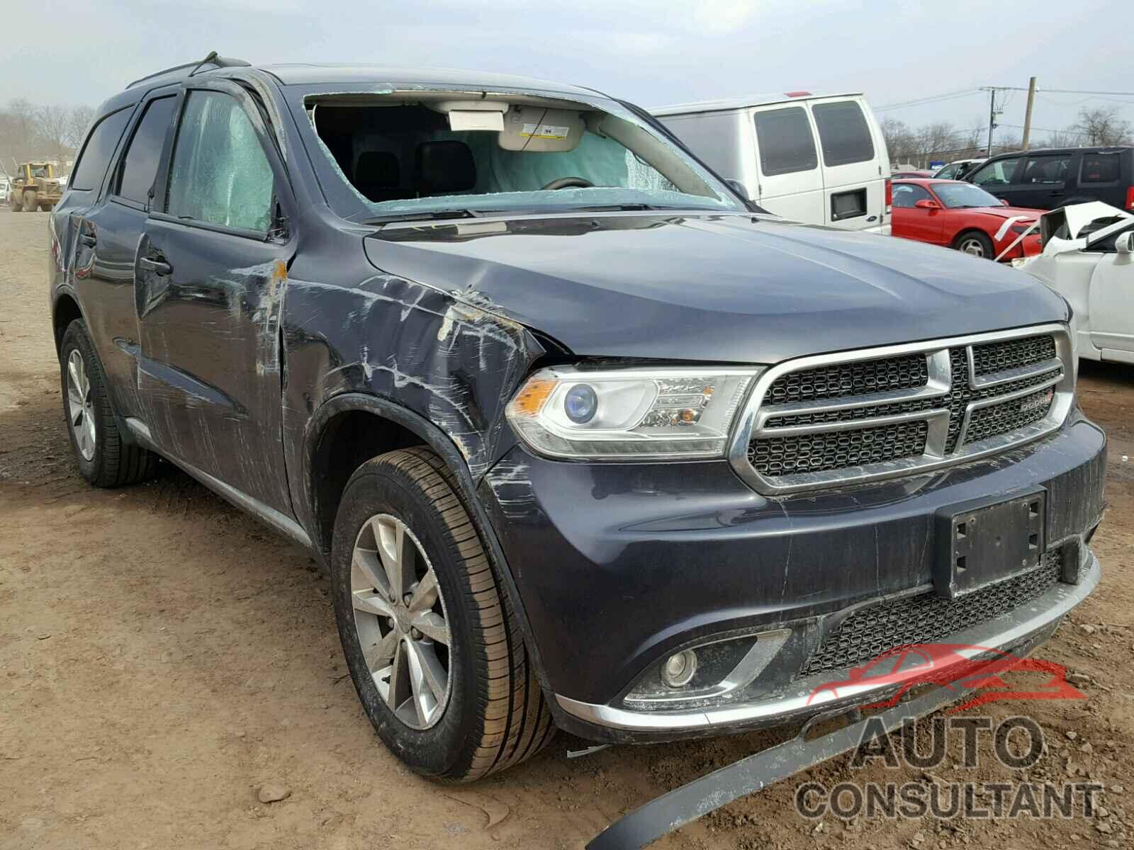 DODGE DURANGO 2015 - 1C4RDJDG5FC953979