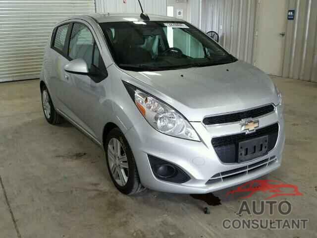 CHEVROLET SPARK 2015 - KL8CD6S99FC745507