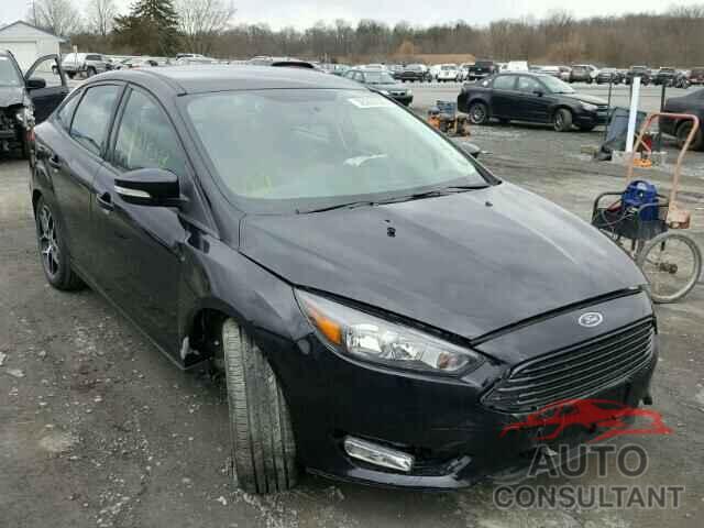 FORD FOCUS 2017 - 1FADP3FE7HL273017