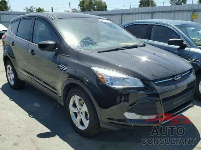 FORD ESCAPE 2016 - 1FMCU0GX0GUA53817