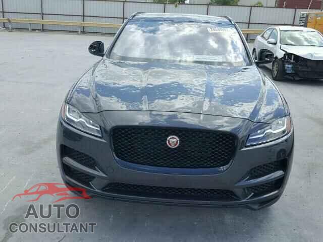 JAGUAR F-PACE 2017 - SADCK2BV0HA496438