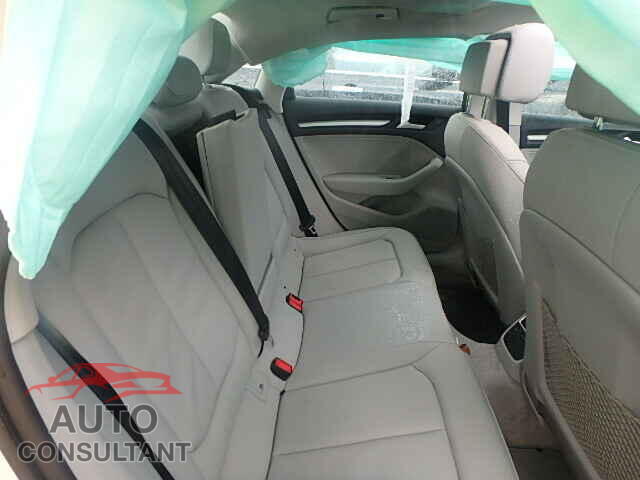 AUDI A3 2015 - WAUACGFF4F1139242