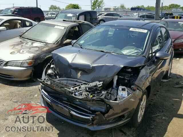 FORD FIESTA 2015 - 3FADP4EJ7FM160992