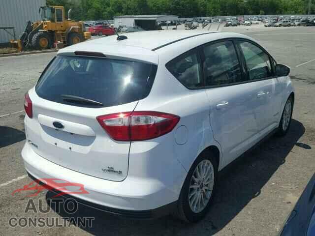 FORD CMAX 2015 - 1FADP5AU6FL118305