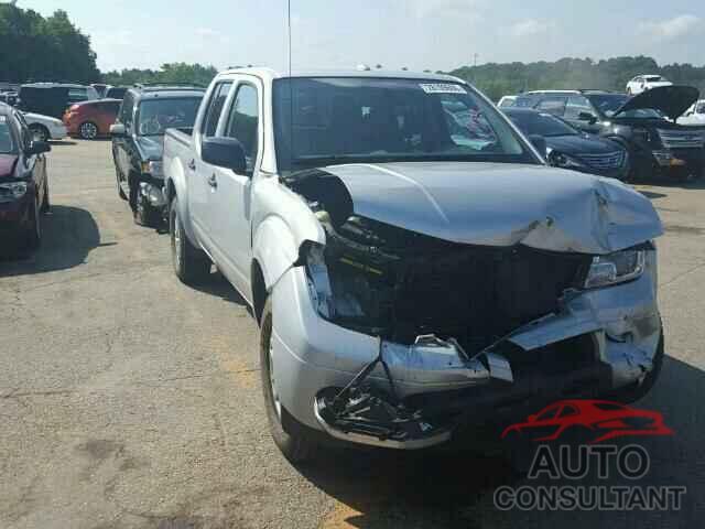 NISSAN FRONTIER 2015 - 1N6AD0ER3FN709644