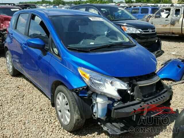 NISSAN VERSA 2015 - 3N1CE2CP8FL410725