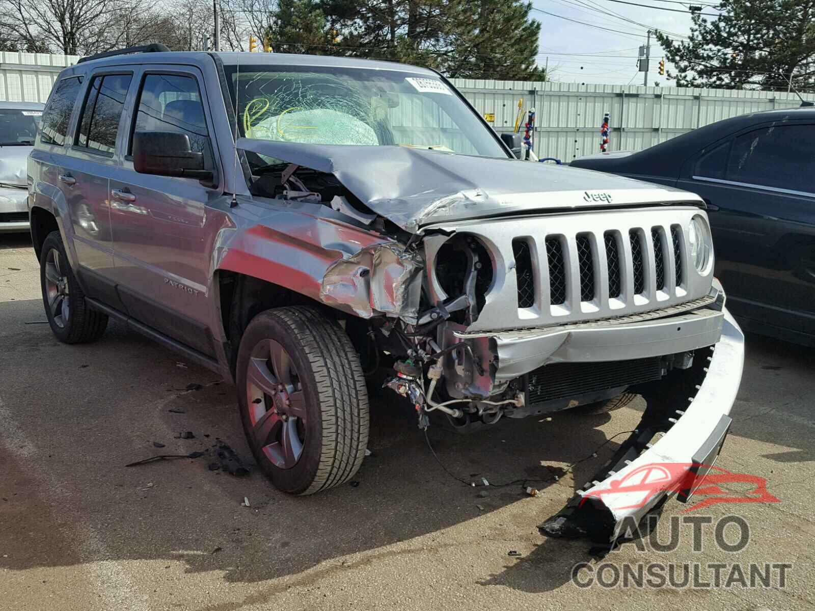 JEEP PATRIOT 2015 - 1C4NJRFB6FD436241