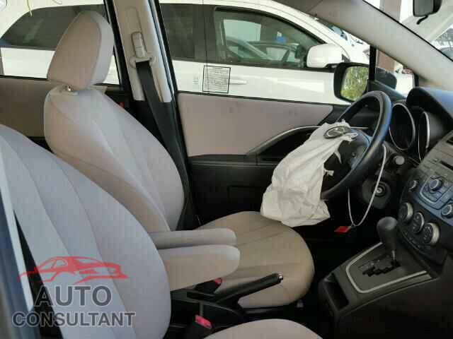 MAZDA 5 2015 - JM1CW2BL5F0181555