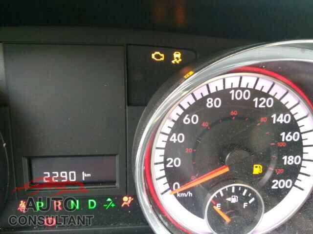 DODGE CARAVAN 2017 - 2C4RDGBGXHR756029